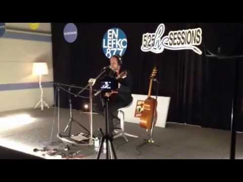 Tom Baxter - Tell Her Today (live @ EnLefko 5|25 live sessions)