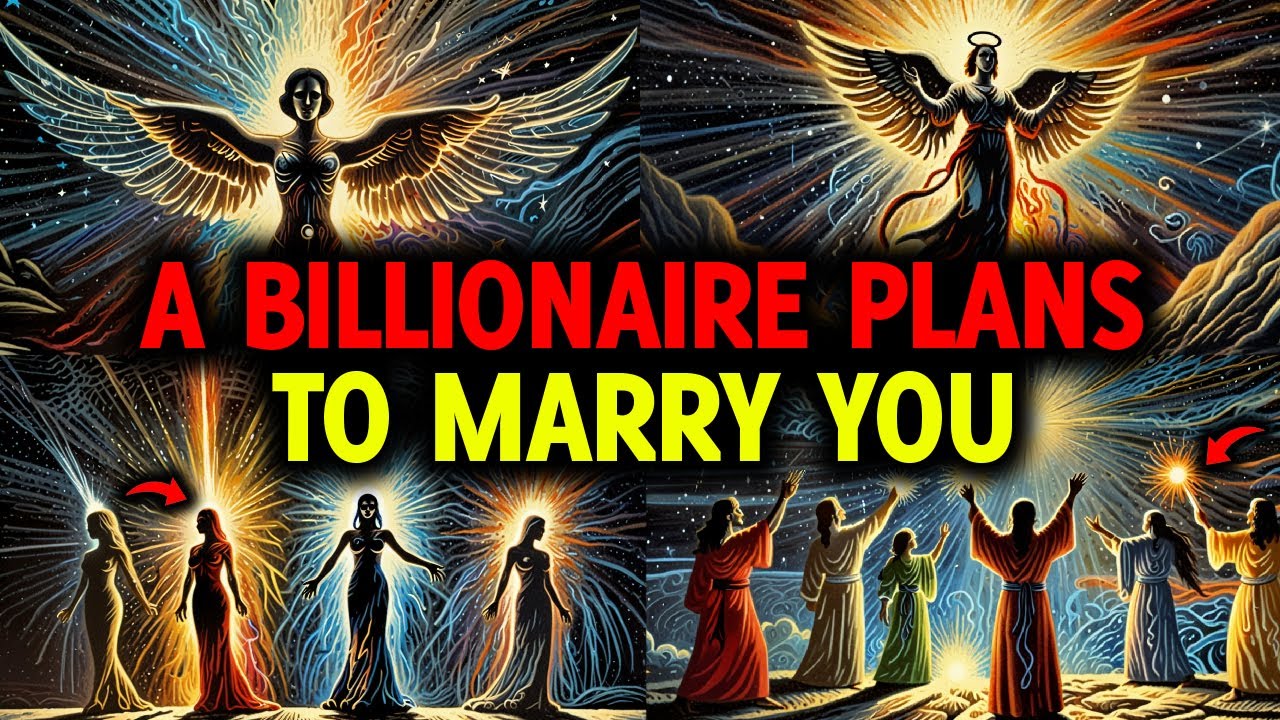 ✨Chosen Ones✨ A Billionaire is Planning To Marry You