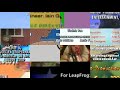 4 Square BE SDWAY Maxies World Oggy T F BB Maisy LeapFrog B F SC And More Credits Remix