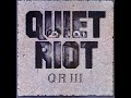 Quiet Riot   Twilight Hotel