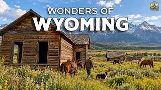 Wyoming: Life Inside the Most Isolated State in America | 4K Travel Documentary