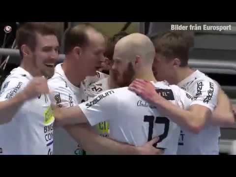 Highlights IBK Dalen vs Storvreta IBK semi 4, 4-5 OT