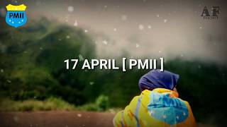 Download lagu 17 April [PMII] Video Lyrics – Cover mp3
