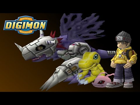 It Took Me 25 Years To Beat This Game - Digimon World