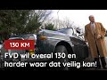 Theo Hiddema: Met dit tempo komt een mens nooit ergens!