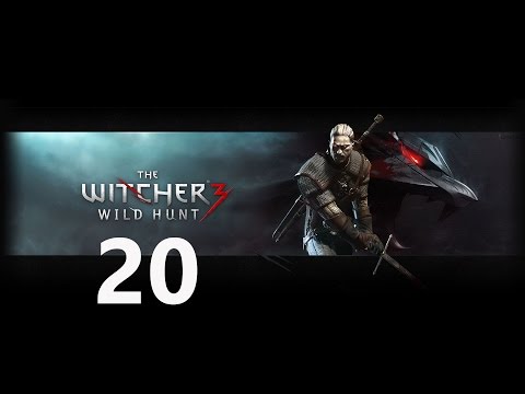 The Witcher 3 Gameplay Walkthrough Part 20 - Side Quests No Commentary