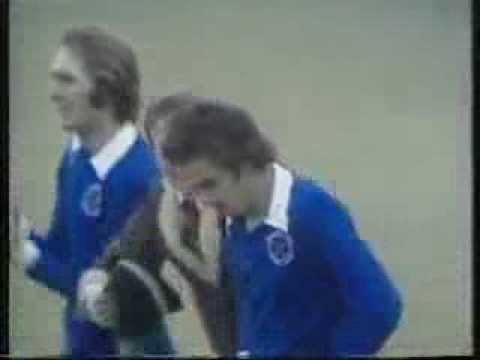 Leicester City v Tottenham Hotspur 1973