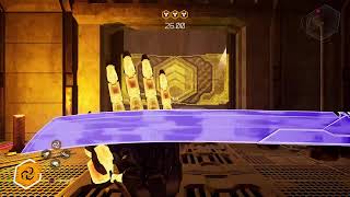 Ghostrunner 🥷😈🏃🏻‍♂️‍➡️ KillRun W4 Master Time / Most Ninja Game EVER  #ghostrunner #livechat