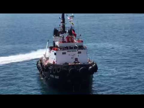 Día de la Marina Armada de México en La Paz BCS