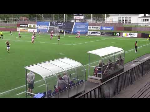 Höjdpunkter: Ytterligare en målfest när Sandvikens IF besegrades med 5-0