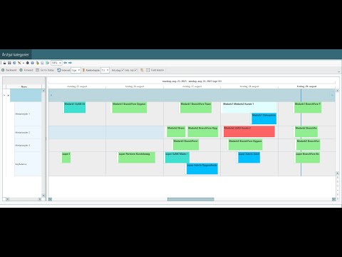 KeyBalance - video