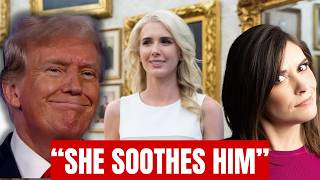 Trump Has an Even WEIRDER Nickname for Natalie Harp