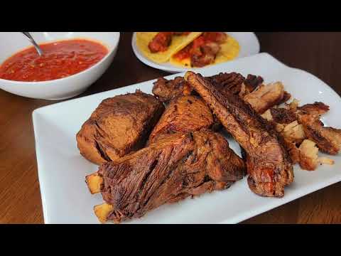 Carnitas de Cerdo - Secreto para que queden Perfectas