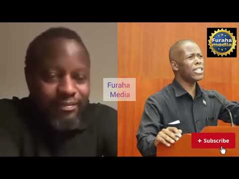 Azungumza Mazito Kaka Yake Polepole , ndugu Agustino polepole Atoa Tamko Hili