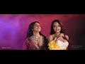DEERGHOI PAUL SRIJANI MITRA Exclusive Fashion Film By MEANDMOOI