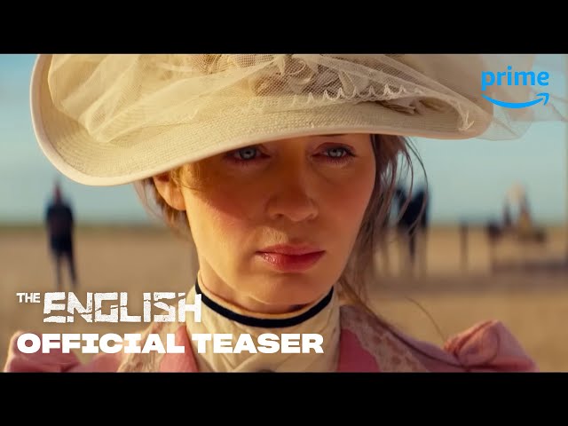 Prime Video Teaser Trailer