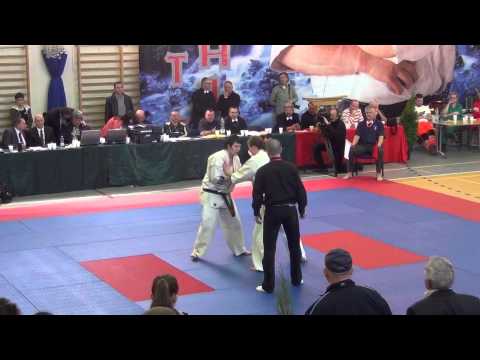 Anna Brzezicka-Bojda vs Agata Kaliciak FINAŁ Świnoujście 2013