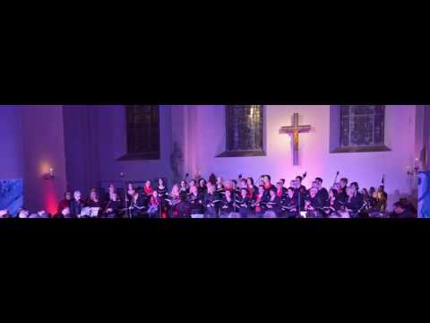 Adiemus gesungen vom Chor For Pleasure