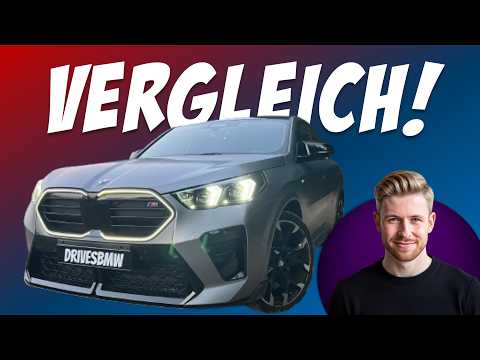 BMW X2: Welcher Antrieb ist der beste? Diesel vs. Benzin vs. Elektro