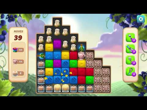 Vineyard Valley Level 264 NO BOOSTERS - A S GAMING ✔️