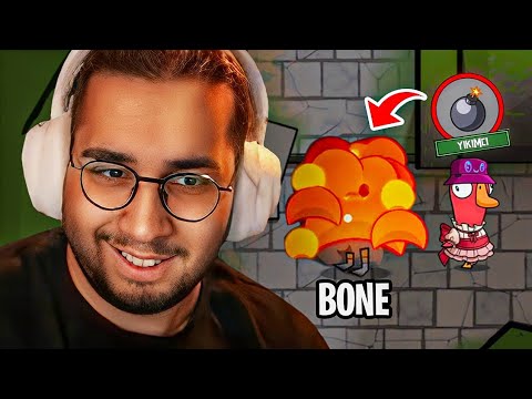 HER OYUN KATİL OLDUM ! | EKİP İLE GOOSE GOOSE DUCK