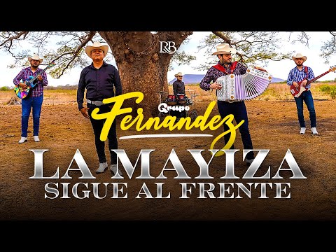 Grupo Fernandez - La Mayiza Al Frente [Official Video] 2023