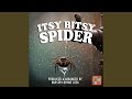 Itsy Bitsy Spider Nursery Rhyme Version