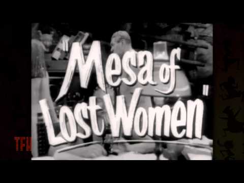Thumbnail of the video: Joe Dante on THE MESA OF LOST WOMEN