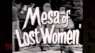 Mesa of Lost Women (1953) Video