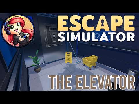 Escape Simulator | The Elevator | Omega Corporation [P4]