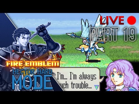 Fire Emblem: Blazing Sword :: HHM :: Part 19