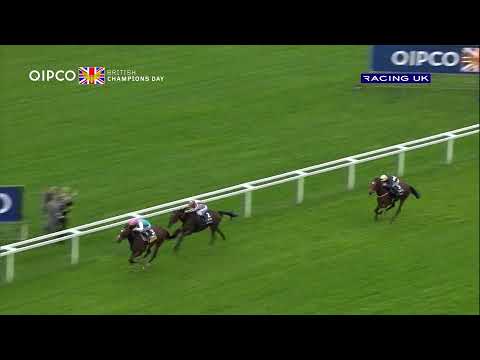 Frankel - Champion Stakes 2012