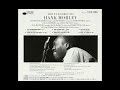 Hank Mobley  - The Good Life