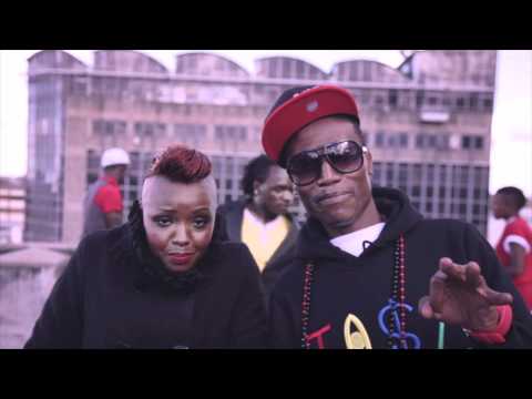 Muthoni Drummer Queen Ft Octopizzo - Vile Inafaa (OFFICIAL VIDEO - FULL HD)