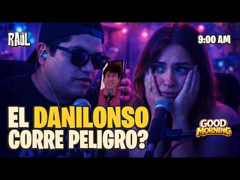 ¿LLAMAMOS ALONSO Y CONTESTA SU "PRIMA"? - GOOD MORNING con DANIELLA STORNAIUOLO - 😱🔥#elchatoraul