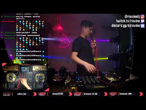 ANY REQUEST WEDNESDAYS with DJ Ravine - Day 147 #TeamQuaravine