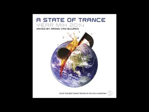 A State Of Trance Yearmix 2014 - Disc 1 (Mixed by Armin van Buuren)