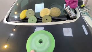 PASTA CİLA-HARE GİDERME NASIL YAPILIR DETAİLİNG VİDEO SERİSİ