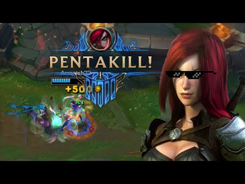 Katarina Pentakill