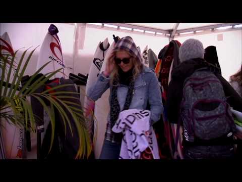 Swatch Girls Pro 2010 - Day 5 - Final