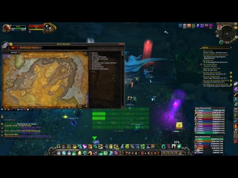 WOW Heal Monk 7.2 The Nighthold HC Clear run Sheilun Skill Test + Trail of Valor 2 Bossis