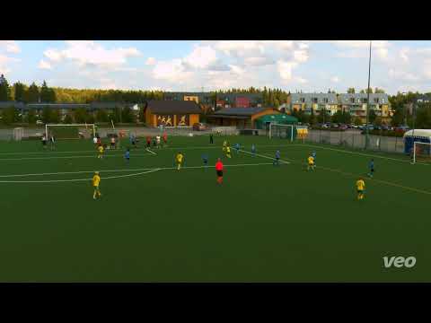 P12 Kakkonen Ilves Vihreä - LeKi-futis Sininen 1-5 7.9.2024 Vuores