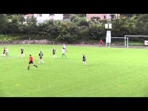 Äspereds IF - Sjömarkens IF, 3-1