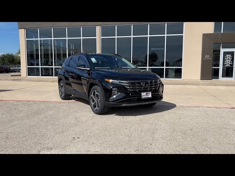 2023 Hyundai Tucson Granbury, Fort Worth, TX PH191011