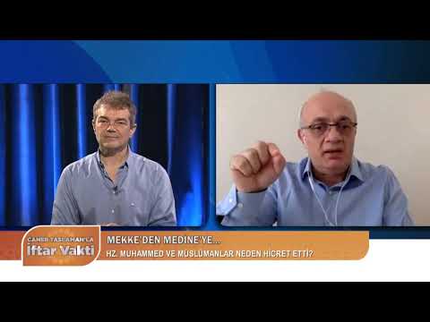 Peygamberimiz Hayatı - Hicret ve Medine Dönemi/İsrafil Balcı/Caner Taslaman’la İftar Vakti 24. Bölüm