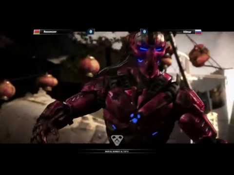 MFA2016 MKXL - Top 8 - Raoxeezer VS Vilmar