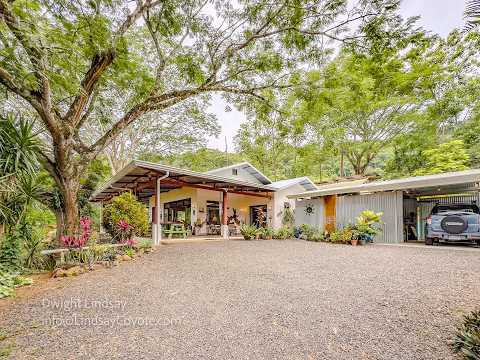 🌳 GUANACASA — LLANO GRANDE DE MORA, PURISCAL COSTA RICA Country Retreat · 2 bed · 1 bath · 2.2-acres