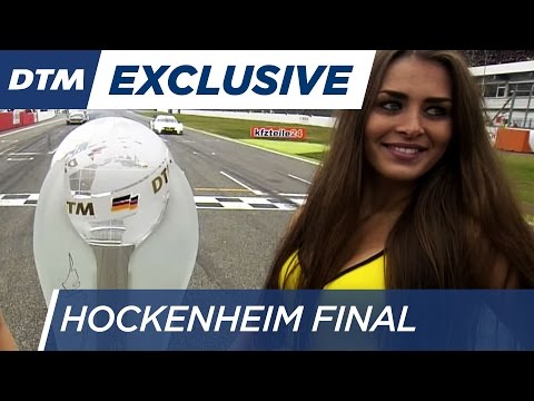 Das große Finale! - DTM Hockenheimring 2016