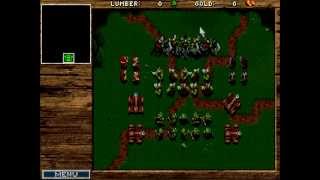 Let's Play Warcraft: Orcs and Humans Part 19 - Too Easy