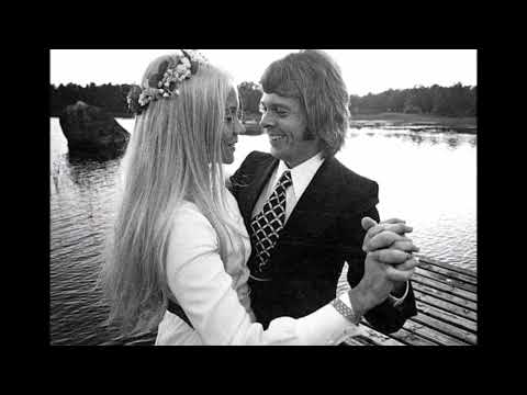 ABBA : På bröllop (At a Wedding) Benny & Björn feat. Agnetha & Frida 1970 4K CC